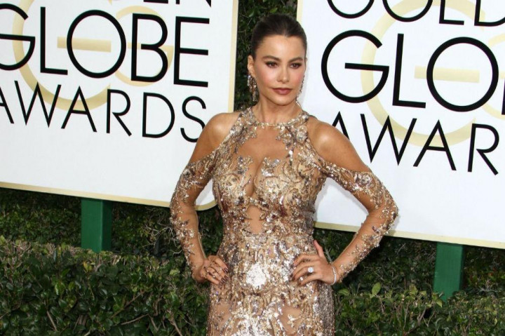 Sofia Vergara Bintang Televisi Termahal Enam Tahun Berturut-turut