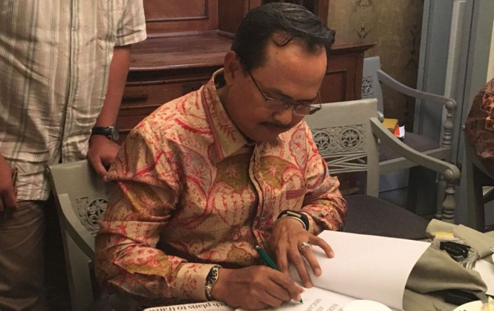 Perdana, Dialog Antar Agama Digelar antara Indonesia dan Singapura