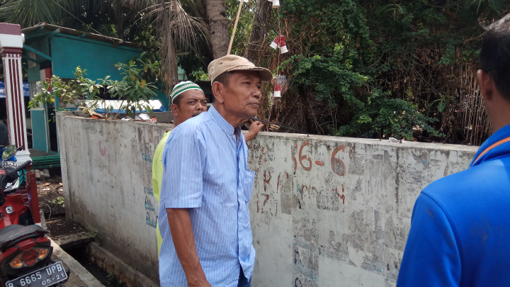 Warga Usul Lahan Bekas Serangan Ulat Bulu Dijadikan Taman