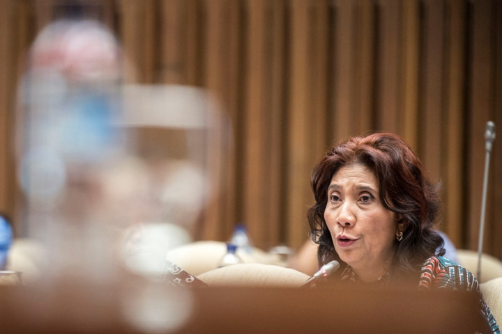 Menteri Susi Masuk dalam Daftar 100 Perempuan Inspirasional BBC