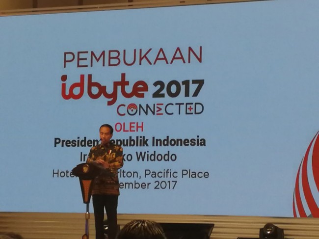 Jokowi Urges Indonesian Startups to Maintain Local Values
