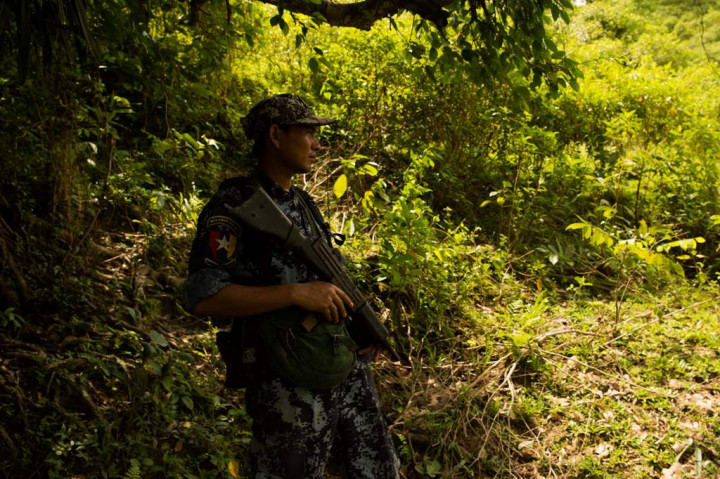 Militan ARSA Bantah Lakukan Pembunuhan pada Warga Hindu Myanmar