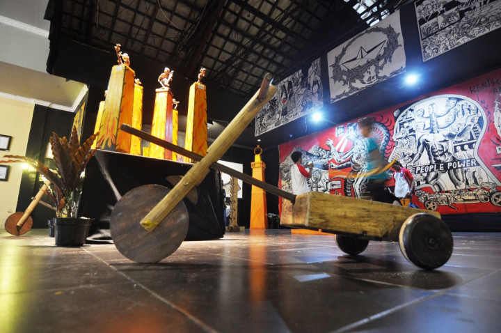 Pekan Budaya Indonesia dan Festival Pesona Palu Nomoni 2017, Resmi Ditutup