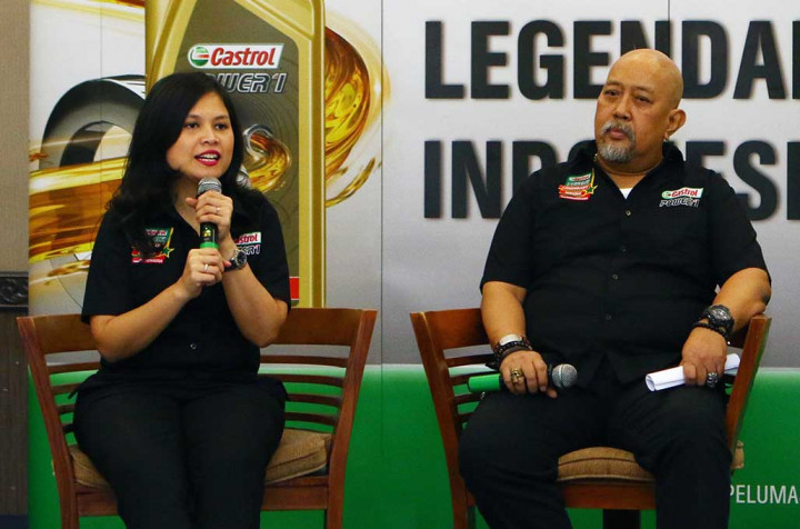 Castrol Apresiasi <i>Bikers</i> Berprestasi