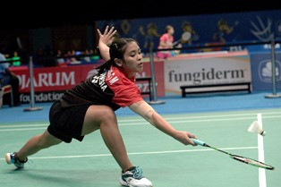 Target PBSI di Kejuaraan Dunia Junior