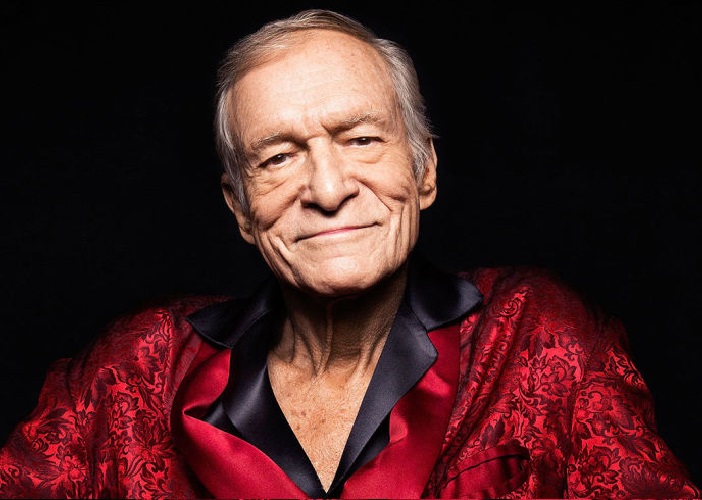 Hugh Hefner Akan Dimakamkan di Sebelah Marilyn Monroe
