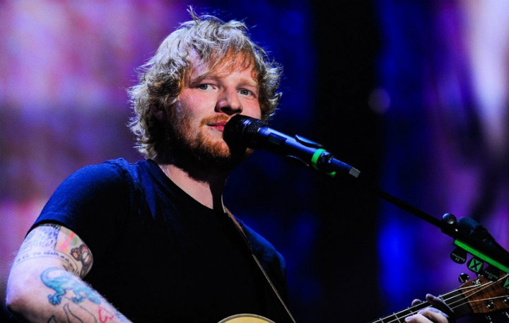 Ed Sheeran Merilis Video Lirik Terbaru