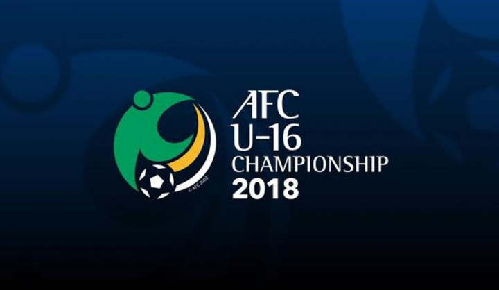 Peserta Grup J Kualifikasi Piala Asia U-16 Pulang dengan Senyuman
