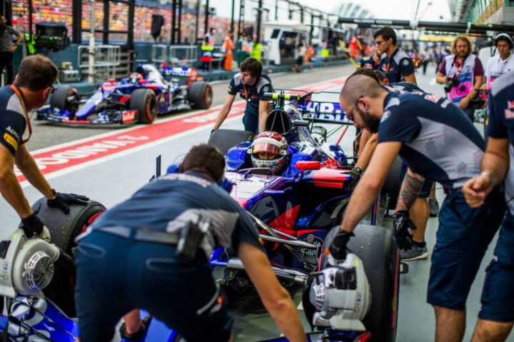 Sean Gelael Tak Mau Mengecewakan Torro Rosso