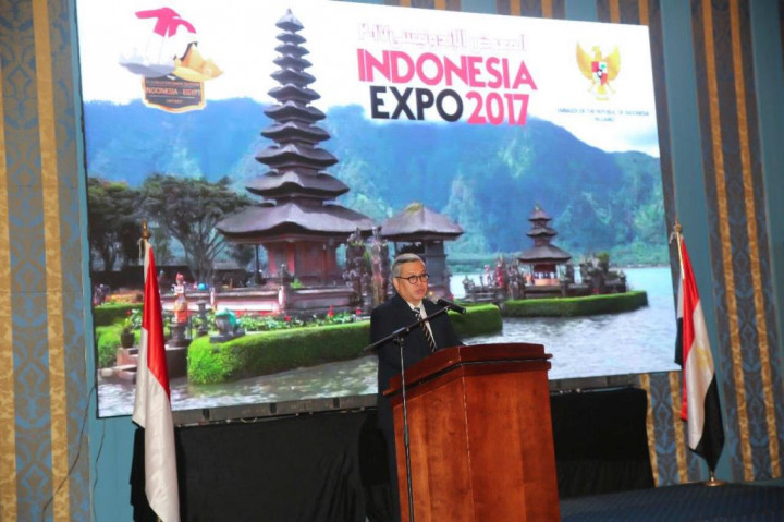 KBRI Kairo Sukses Gelar Forum Bisnis di Alexandria