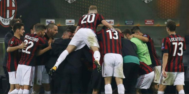 Kemenangan Dramatis AC Milan atas Rijeka
