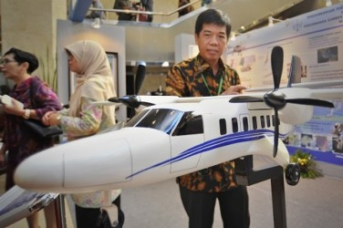 Jangka Panjang, Regio Aviasi Berencana Bangun 450 Pesawat R80