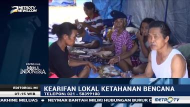 Kearifan Lokal Ketahanan Bencana