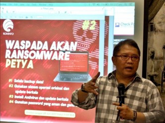 Indonesia Raih Penghargaan di ITU Telecom World 2017