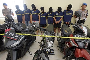 Kisah di Balik Kejahatan Begal