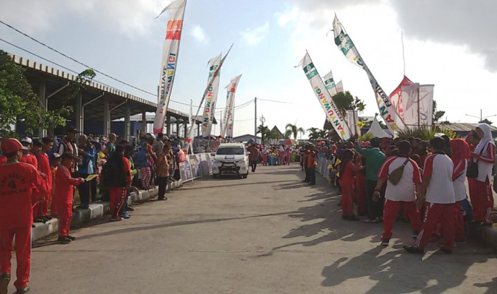 Etape 3 Tour de Banyuwangi-Ijen, dari Laut ke Gunung