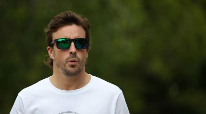 Alonso Minta Nasibnya Ditentukan sebelum GP Amerika Serikat