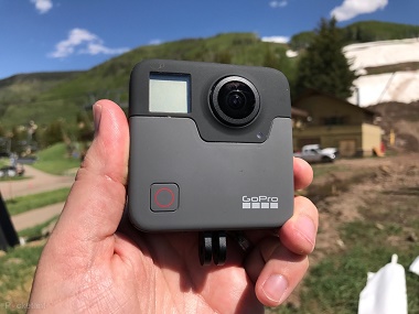 GoPro Fusion, Inovasi GoPro di Kamera 360 Derajat