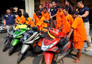 Penyebab Kejahatan Begal Sulit Diberantas