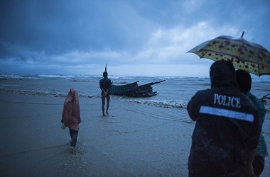 15 Pengungsi Tewas dalam Kecelakaan Kapal di Bangladesh