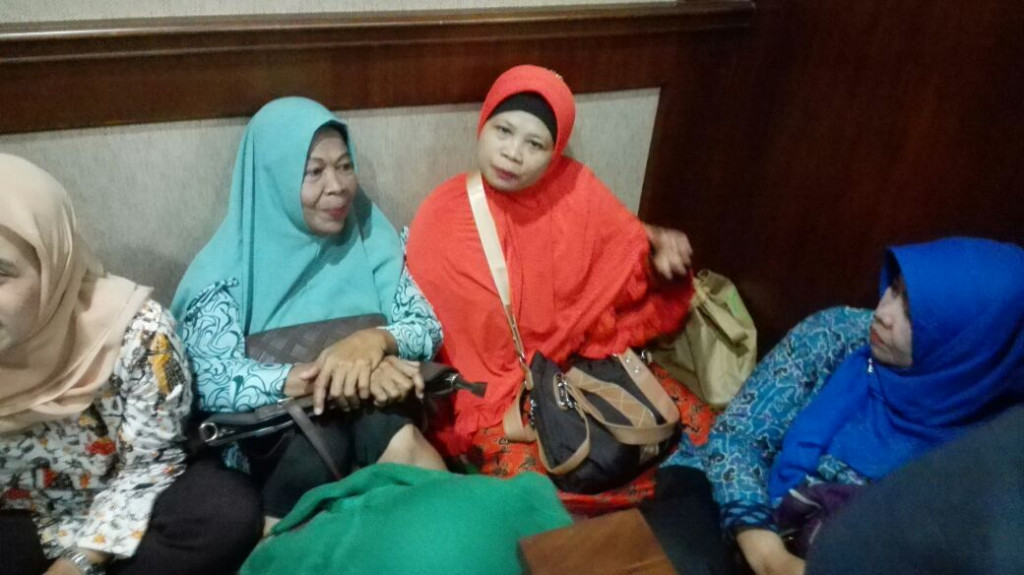 Korban penipuan First Travel/MTVN/LB Ciputri