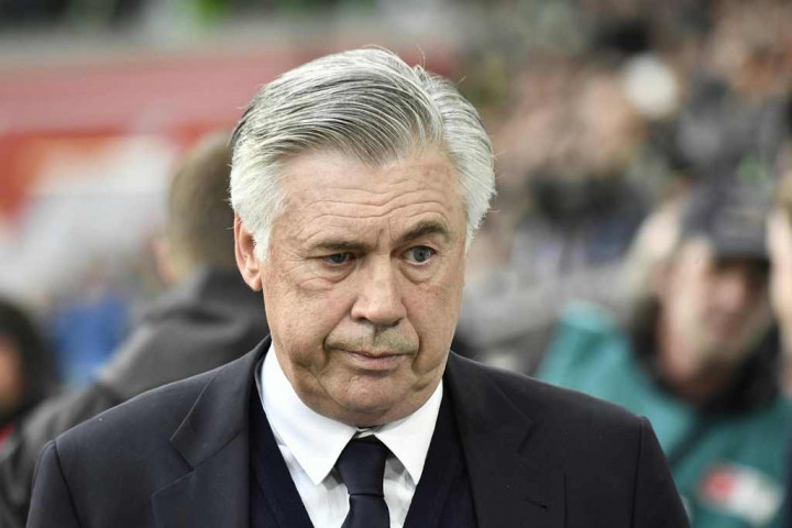 Dosa Ancelotti