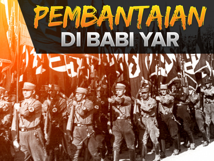 Hari Ini: Pembantaian di Babi Yar