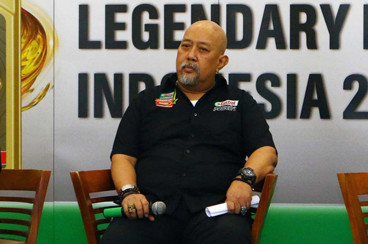 Indro Warkop: <i>Bikers</i> itu Mirip Anak Pramuka