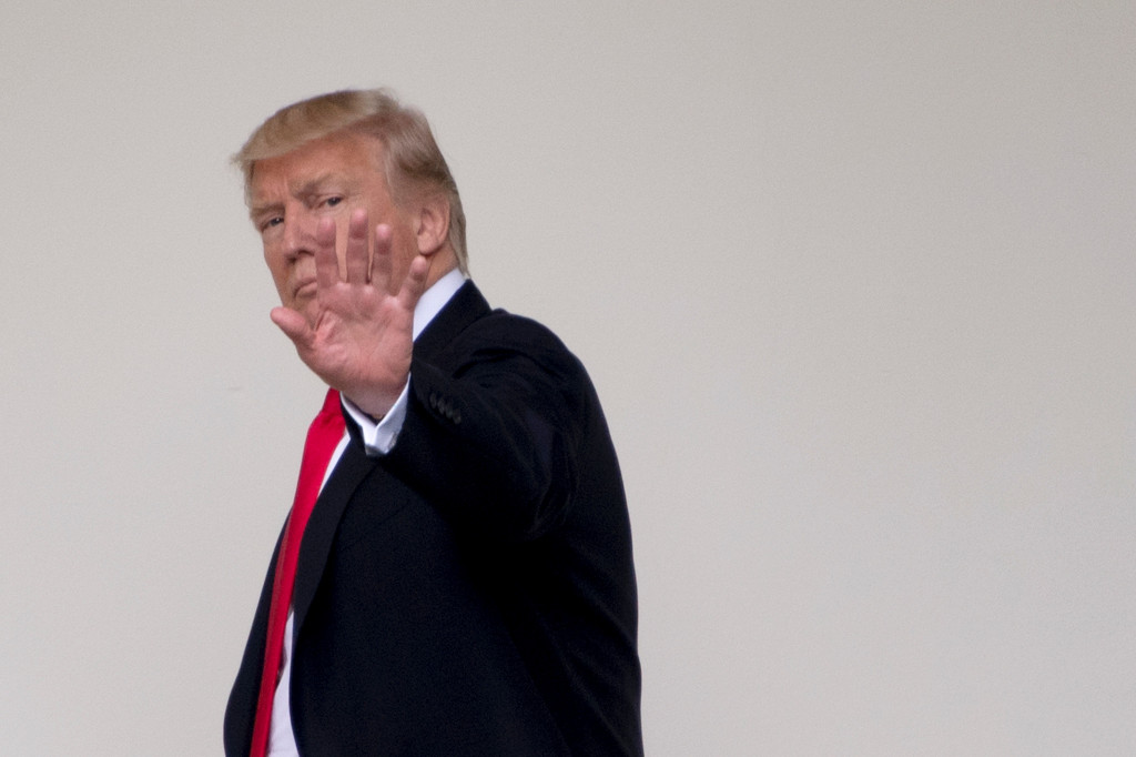 US President Donald Trump (Photo:AFP/Jim Watson)