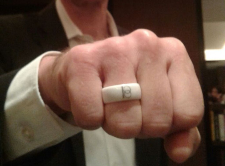 Dorong <i>Cashless Society</i>, MasterCard Uji Coba Transaksi dengan Cincin