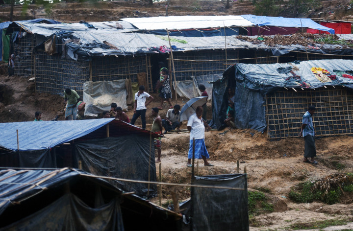 Pengungsi Rohingya Terus Bertambah