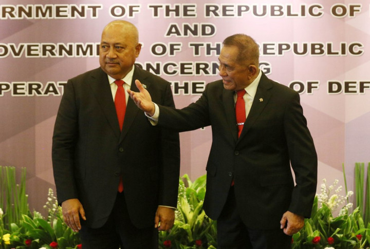 Indonesia Diminta Menempatkan Atase Pertahanan di Fiji