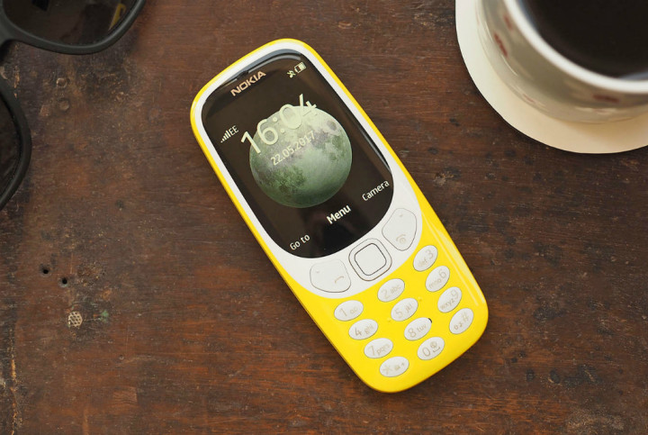 Nokia 3310 Punya Versi 3G
