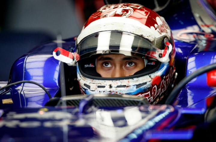 Sean Tampil Impresif di Sepang