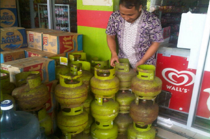 Warga di Sumut Akui Sulit Dapatkan Elpiji Bersubsidi