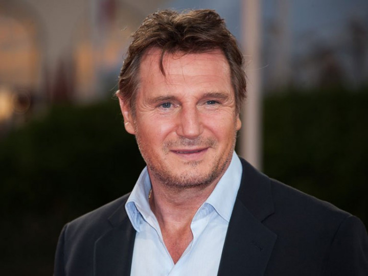 Liam Neeson Bantah Pensiun Bintangi Film Laga