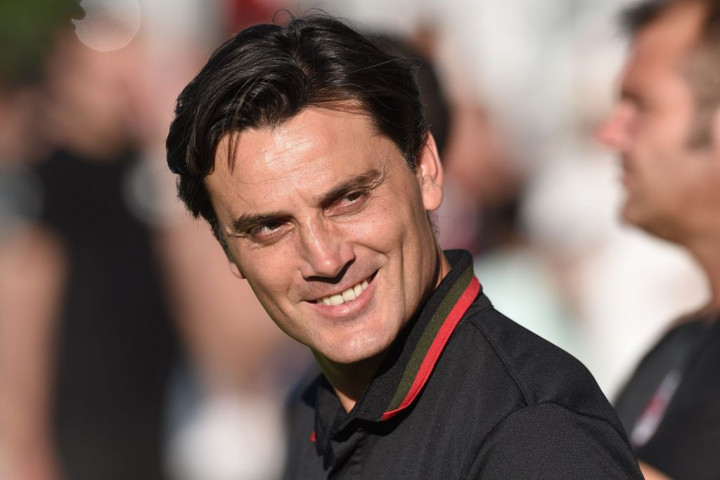 Montella Terima Ancelotti sebagai Asisten Pelatih