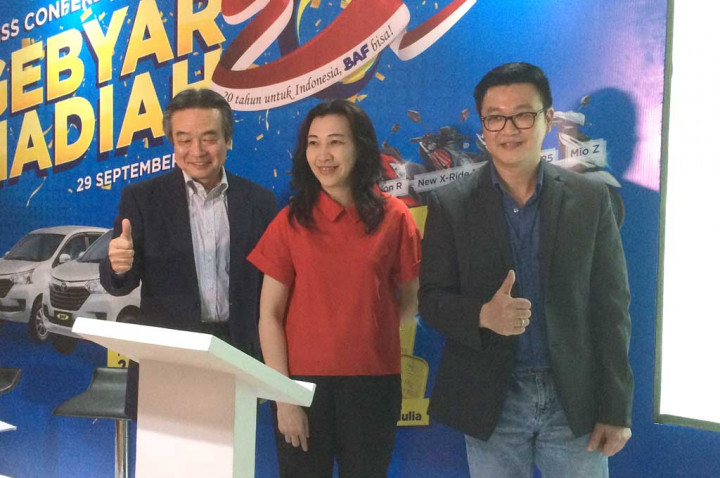 Penjualan Motor Turun, Pembiayaan Justru Naik