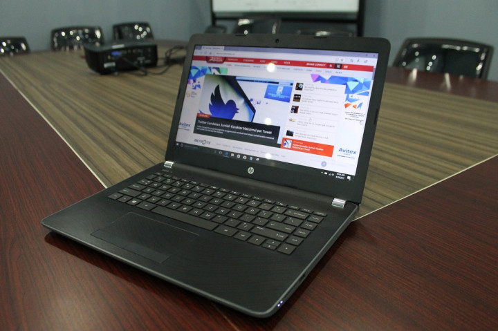 HP 14-BW017AU, untuk Pemula yang Doyan Main Game