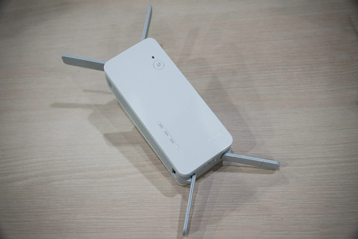 D-LINK DAP-1860, Performa Oke Dibungkus Bodi Besar