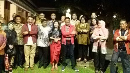 Djarot Memuji Kinerja Bupati Banyuwangi