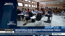 Mengembalikan Muruah Perguruan Tinggi