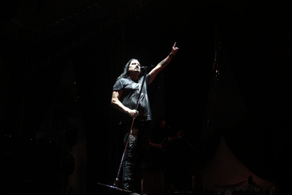 Dream Theater di Jogjarockarta (Foto: dok. Rajawali Indonesia Communications)