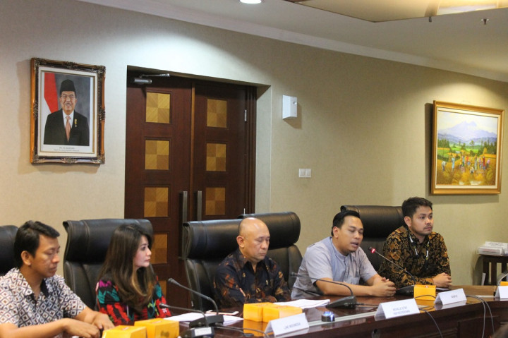 Sambut Sumpah Pemuda, LINE Gelar Kompetisi Stiker Jokowi