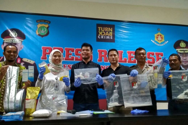 Pabrik Farmasi Jatiuwung Produksi 3 Jenis Obat Ilegal