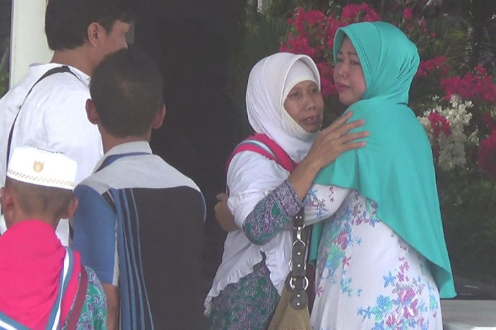 Kloter Haji Terakhir asal Kendal Tiba