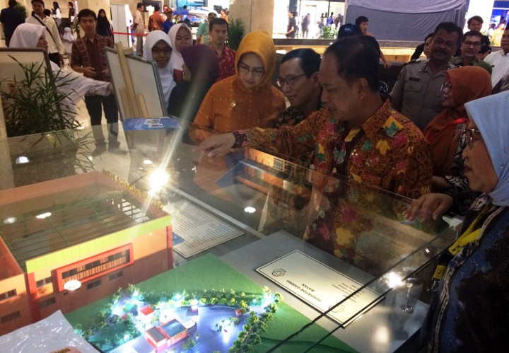 Menristekdikti Targetkan Puspitek menjadi National Science and Technology Park