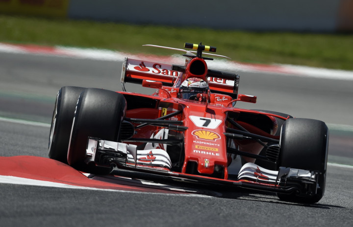 Ferrari Lanjutkan Dominasi pada Sesi Latihan Bebas Terakhir