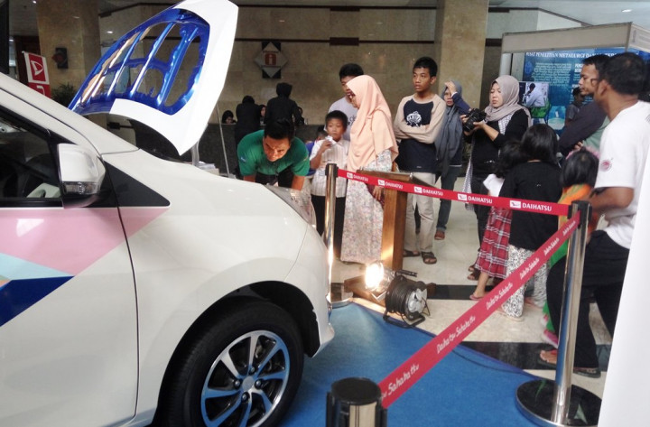 Upaya Mengenalkan Iptek kepada Masyarakat