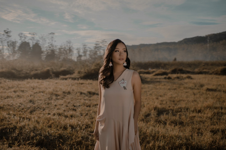 Lagu Cinta dari Vokalis Abdul & The Coffee Theory untuk Gloria Jessica